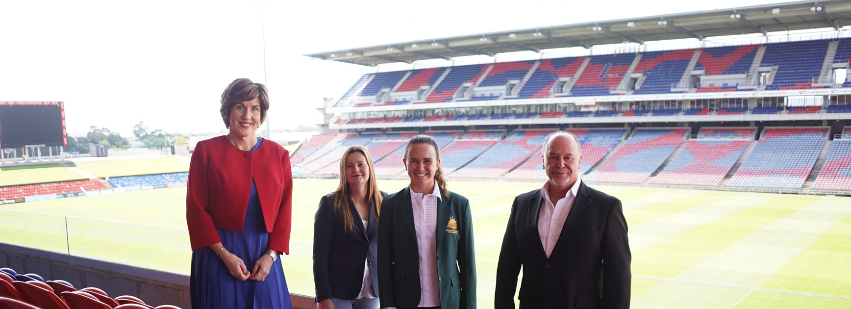 New scholarship supports women in sport