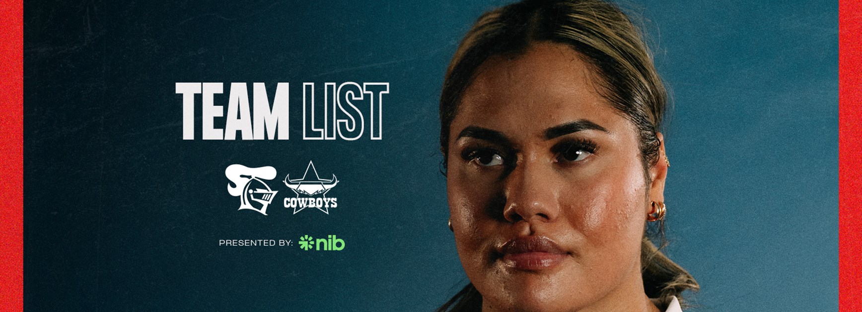 NRLW Team List | Round 9
