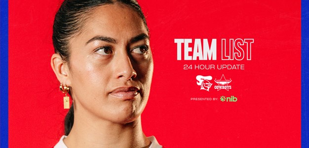 24 Hour Update | Round 9