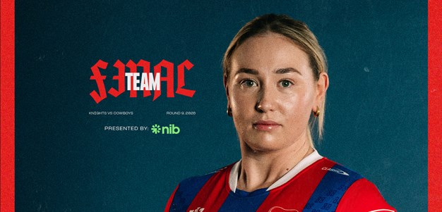Final Team | Round 9