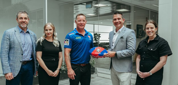 PKF Sydney and Newcastle join forces with Knights for 2024 & beyond