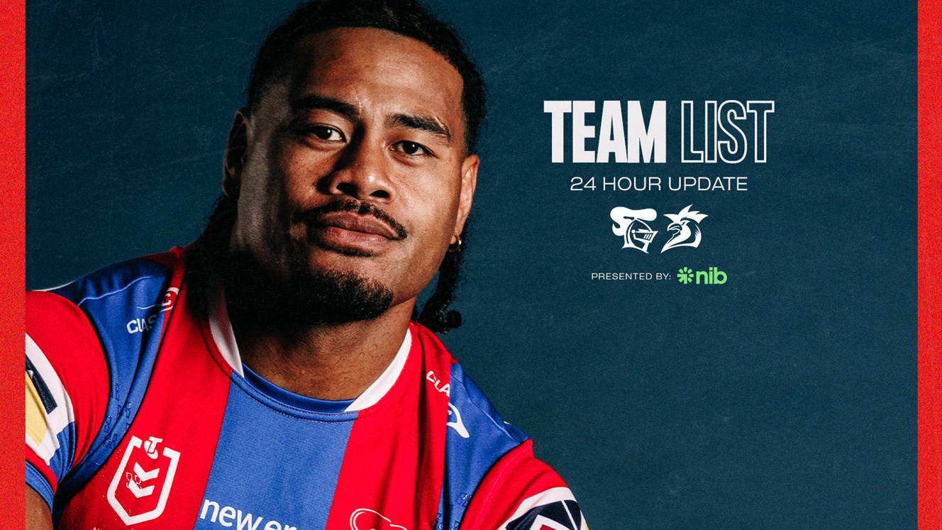 24 Hour Update | Round 7 vs Roosters