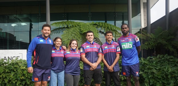 Knights Indigenous Youth Summit representatives confirmed