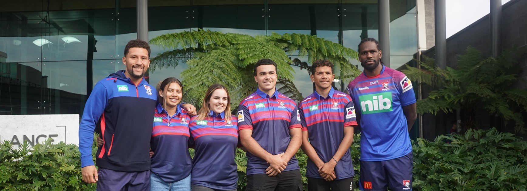 Knights Indigenous Youth Summit representatives confirmed