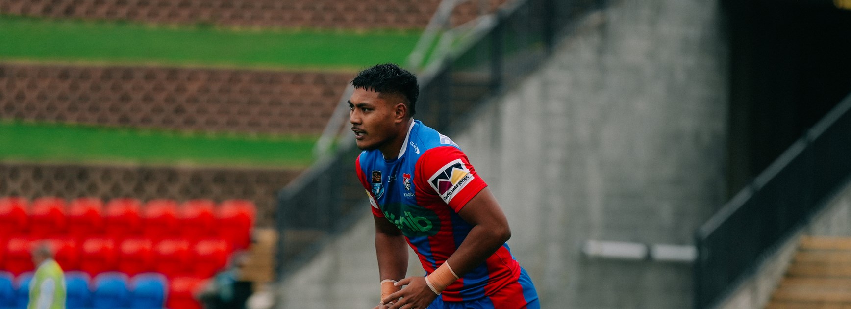 Senior Reps team lists: Round 24 & 7