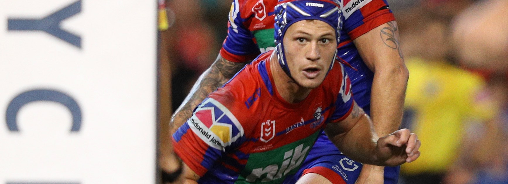 Numbers: Ponga's golden performance in one-point loss