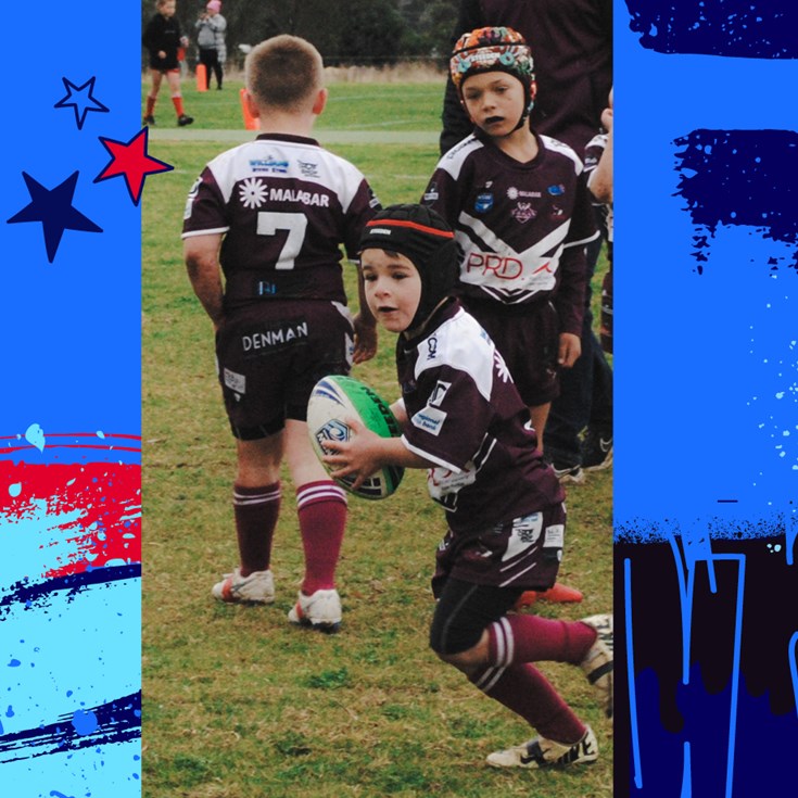 Denman Sandy Hollow named April Club of the Month