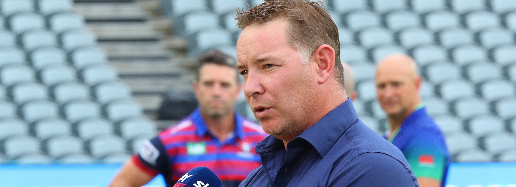 Presser Points: Coach and players speak ahead of Cowboys clash