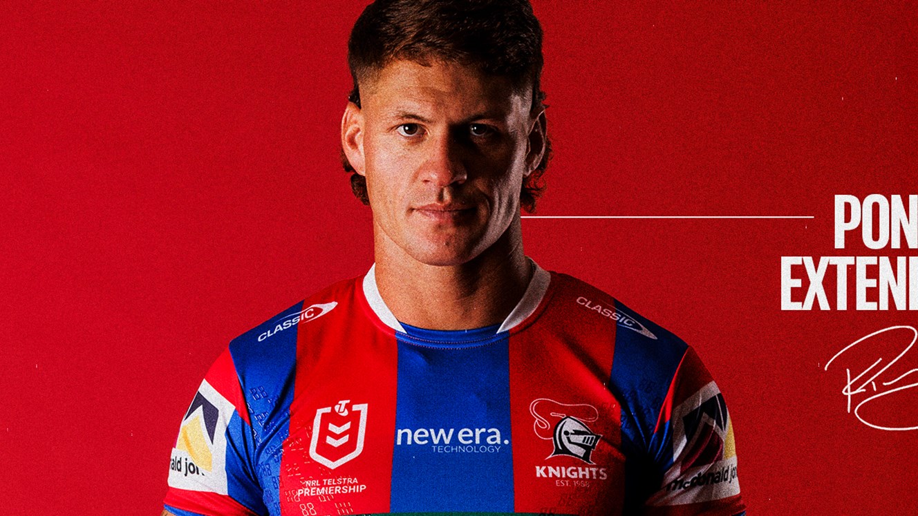 Kalyn Ponga signs landmark contract extension