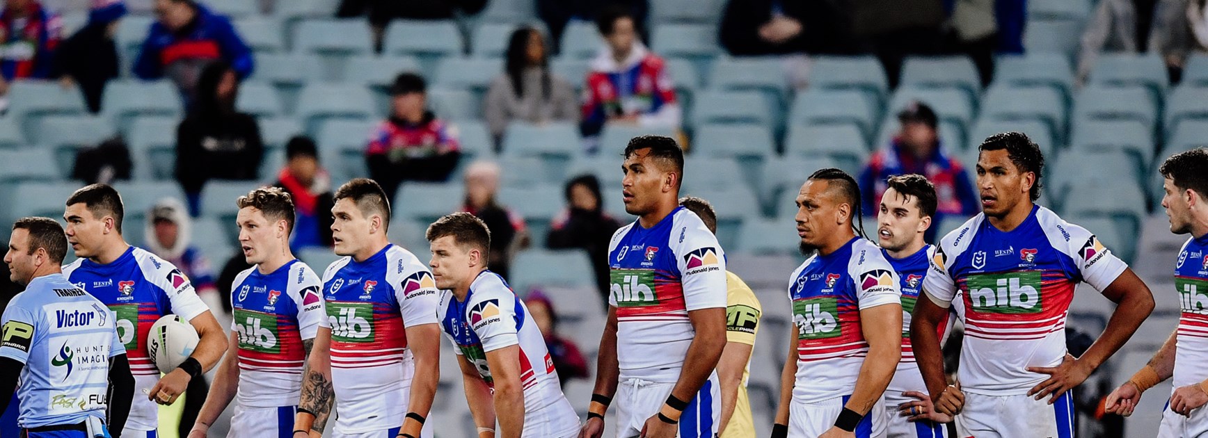 Clinical Souths prove too good for valiant Knights