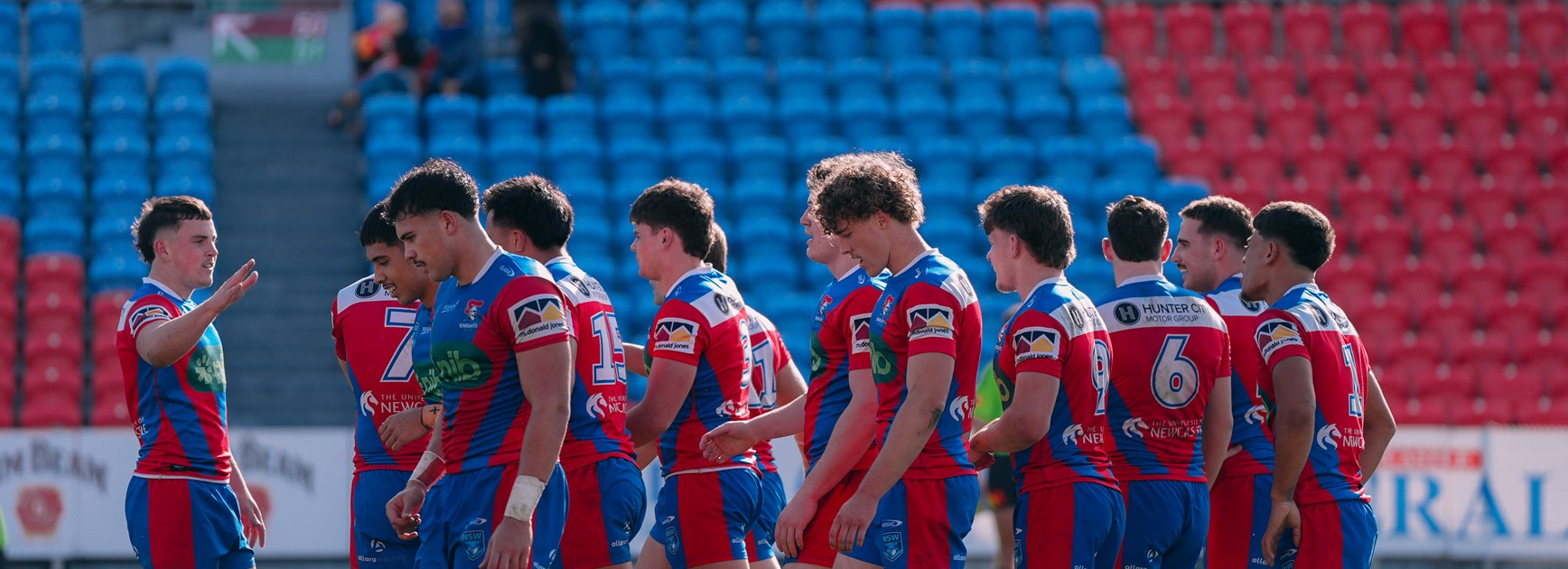 Senior Reps team lists: Round 23 & 6