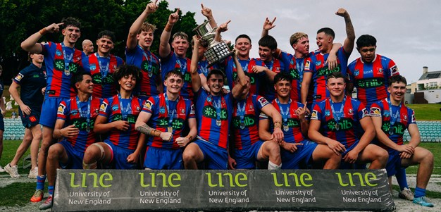 Knights Pathways Shine with Strong City vs Country Representation
