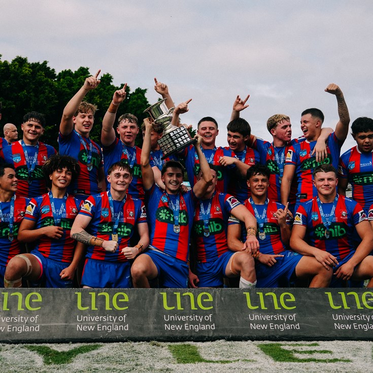 Knights Pathways Shine with Strong City vs Country Representation