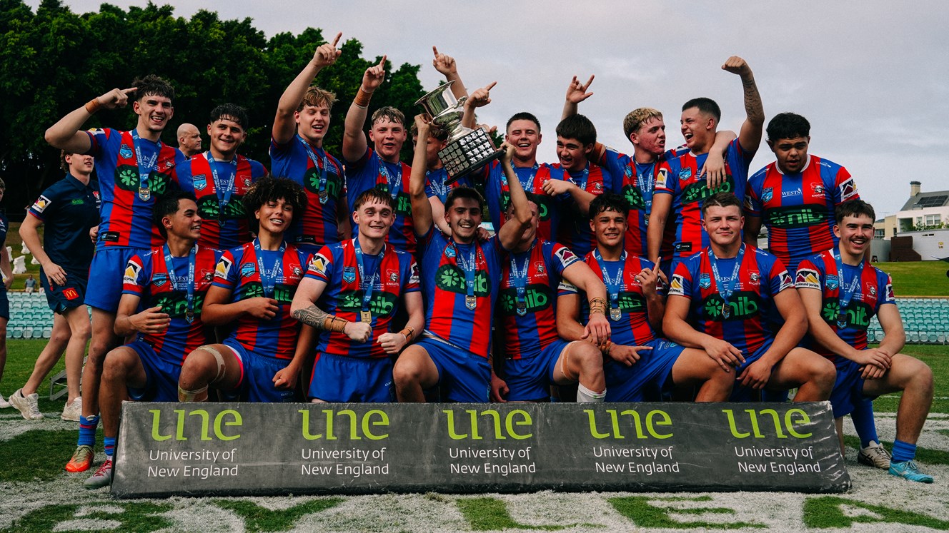 Knights Pathways Shine with Strong City vs Country Representation