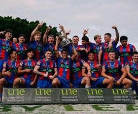 Knights Pathways Shine with Strong City vs Country Representation
