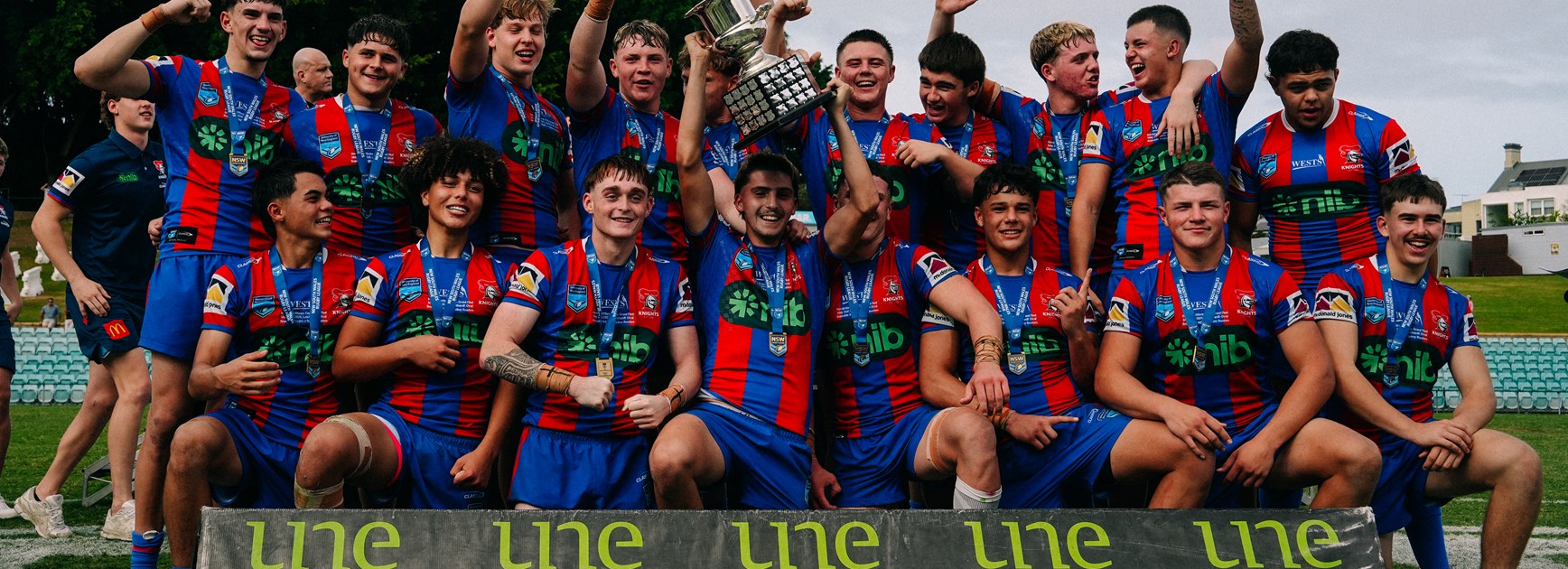 Knights Pathways Shine with Strong City vs Country Representation