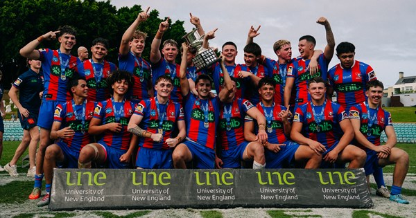 Knights Pathways Shine with Strong City vs Country Representation | Knights