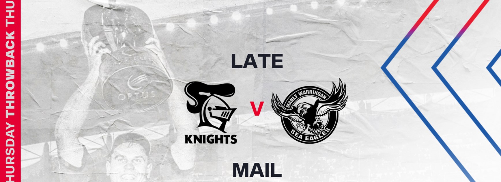 Late Mail: Knights v Sea Eagles