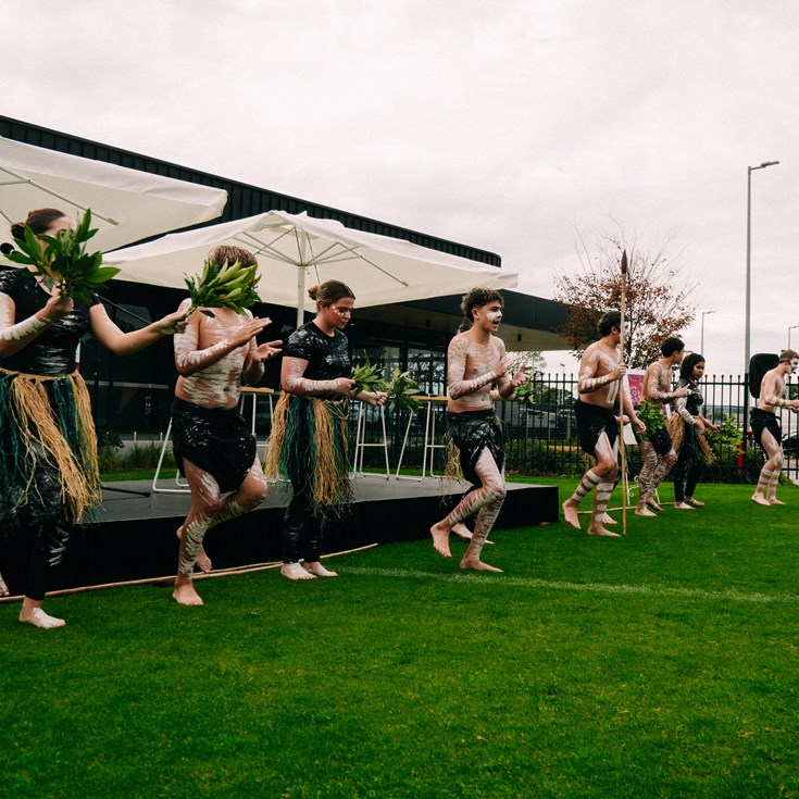Knights and Wests Group strengthen commitment through new innovate RAP