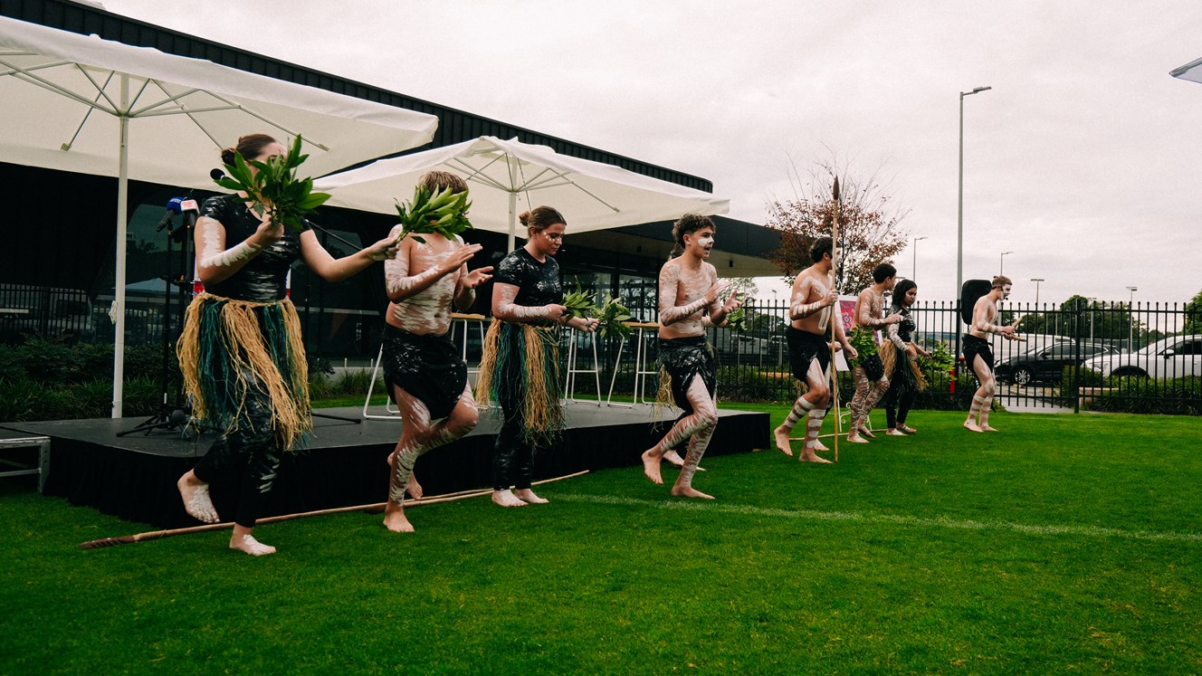 Knights and Wests Group strengthen commitment through new innovate RAP