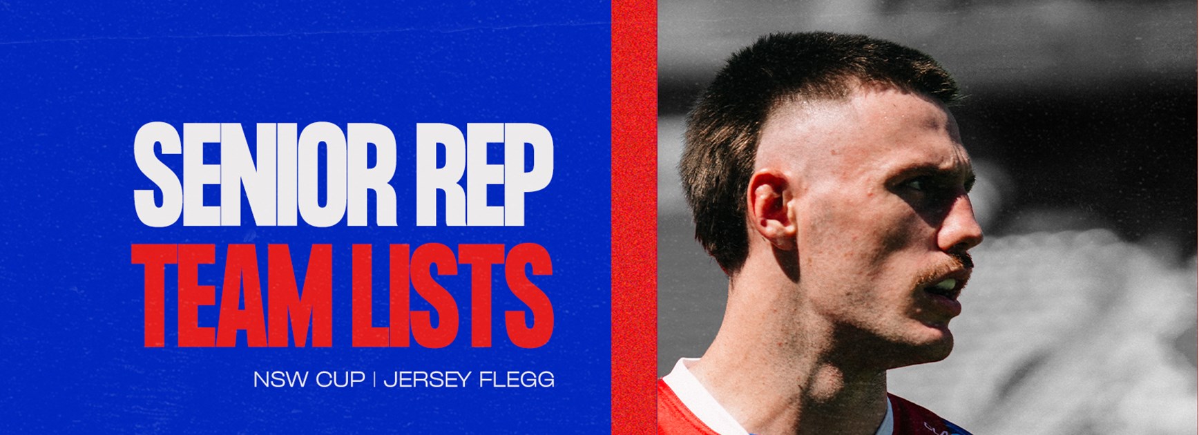 Senior Rep Team Lists | Round 4