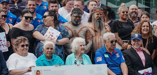 Gallery: Knights Reconciliation Action Plan launch