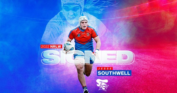 Class Gold: Commonwealth Games winner Southwell signs for NRLW