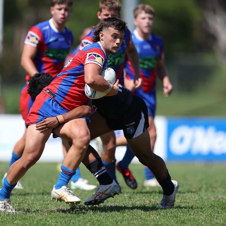 Junior Reps team lists: Round 9