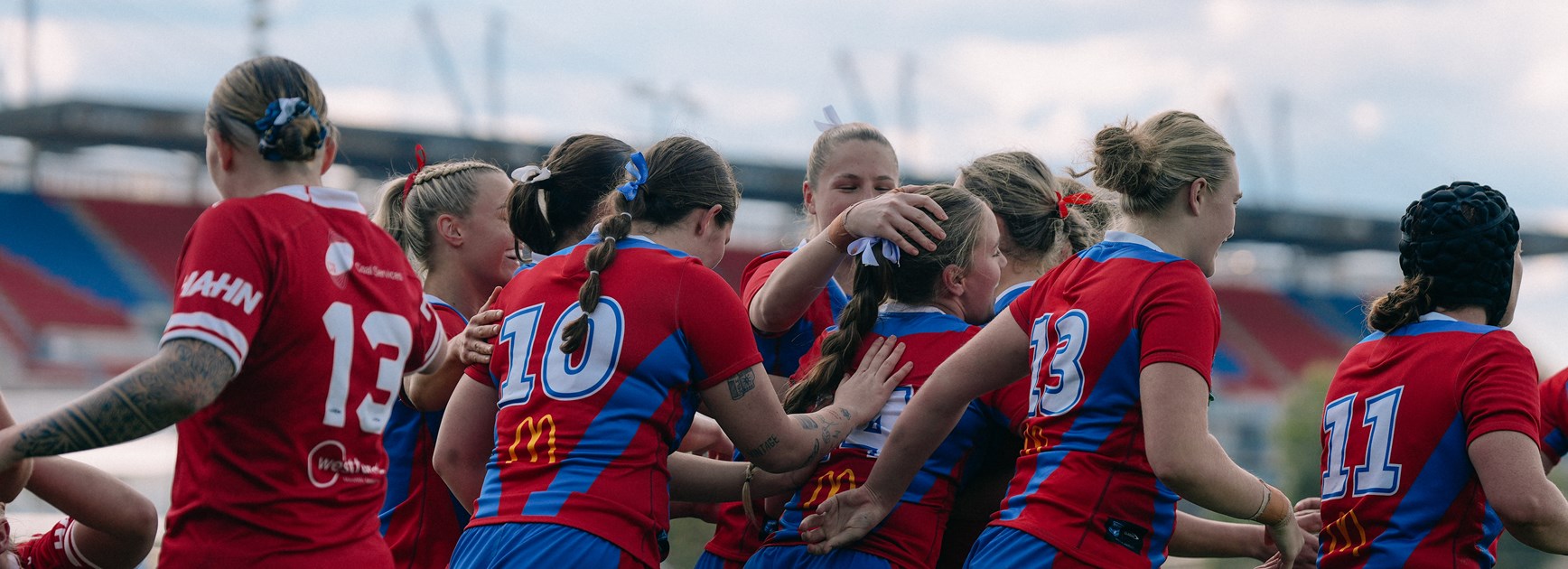 Round 10 NSW Women's Premiership team list