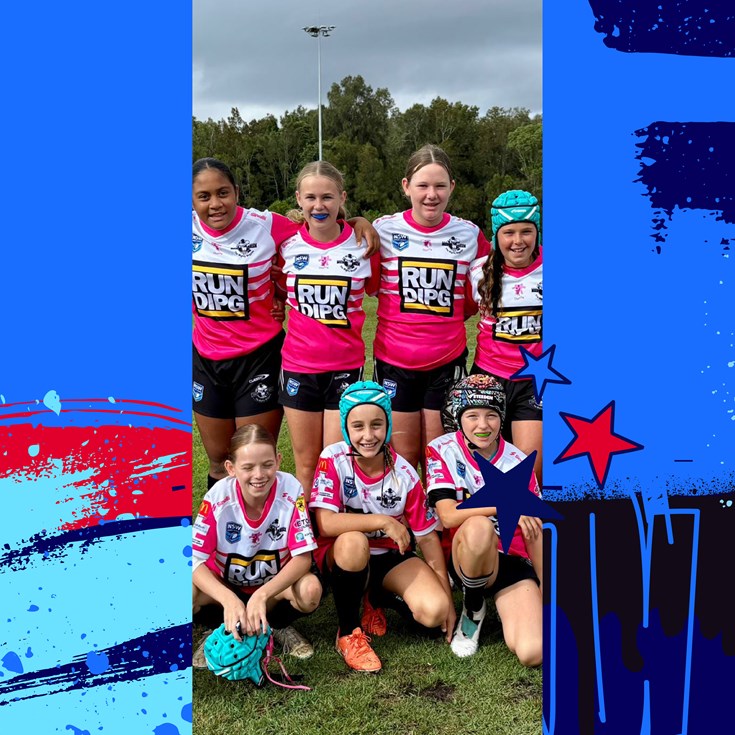 Dudley-Redhead Magpies named May Club of the Month