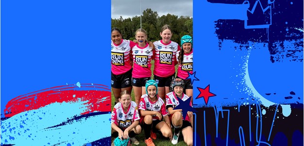 Dudley-Redhead Magpies named May Club of the Month