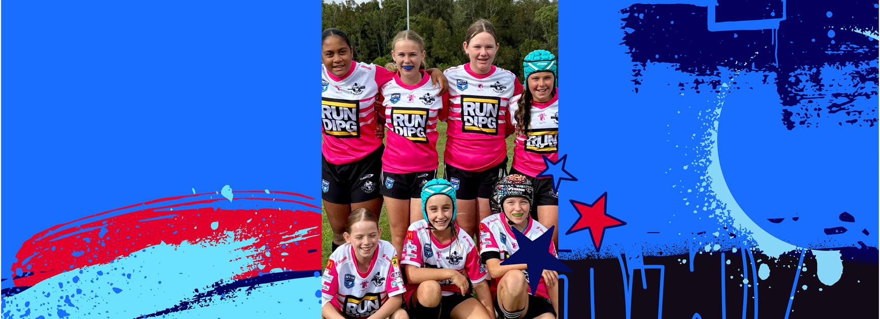 Dudley-Redhead Magpies named May Club of the Month