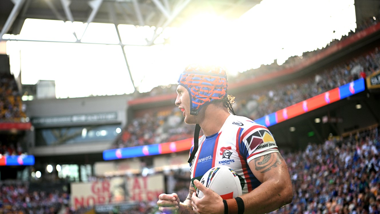 NRL.com Wrap | Knights roll Titans in Magic Round special