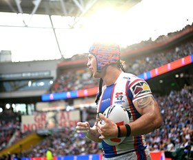 NRL.com Wrap | Knights roll Titans in Magic Round special