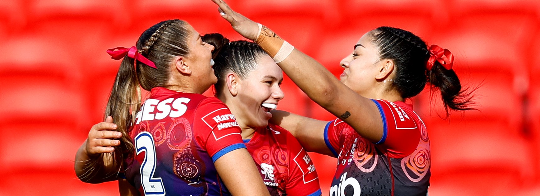 Knights defeat Tigers in tough Indigenous Round battle