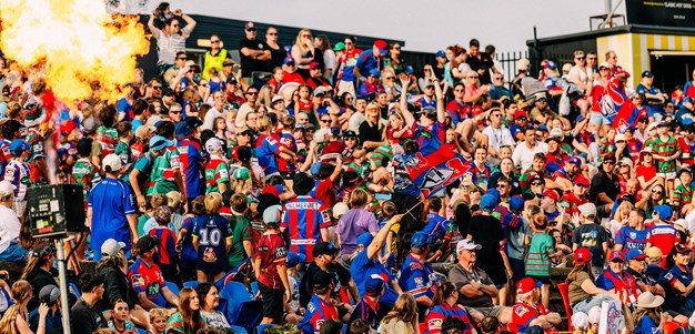 Key Time change confirmed for Round 13
