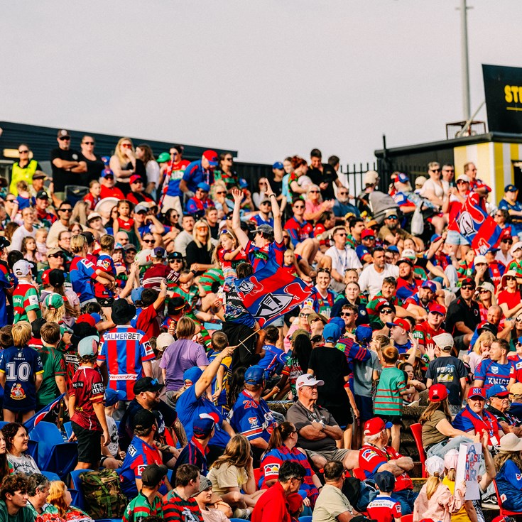 Key Time change confirmed for Round 13