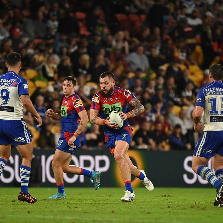 Man of the match: Returning duo shine