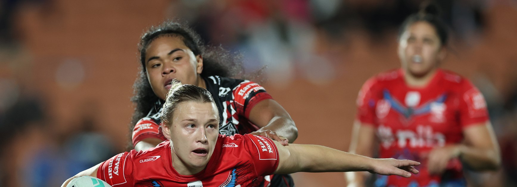 As it happened: Warriors edge Knights; Titans, Bulldogs prevail