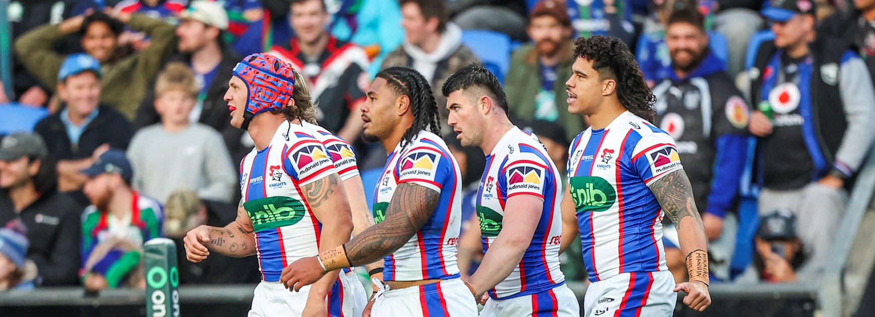 As it happened: Warriors back on top; Eels shock Sharks