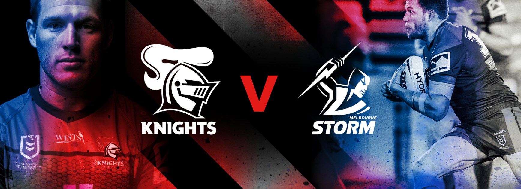 Knights v Storm Round 5 NRL team list