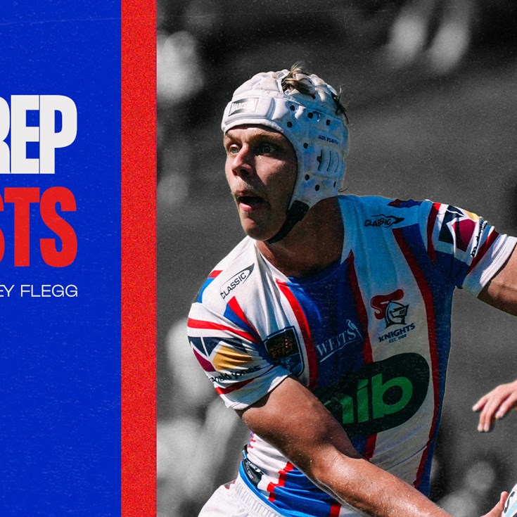 Senior Rep team lists | Round 3