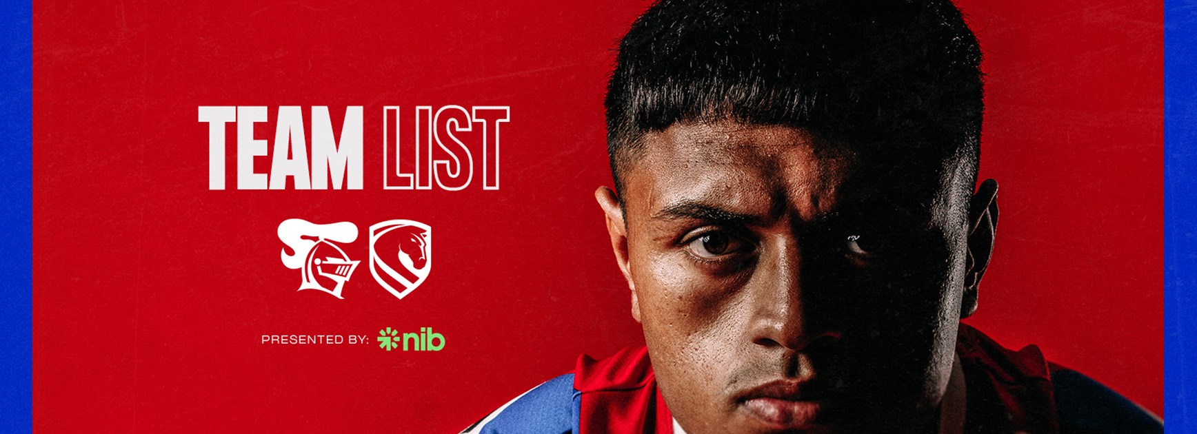 NRL Team List | Round 22
