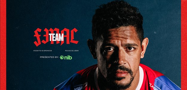 Final Team | Round 22
