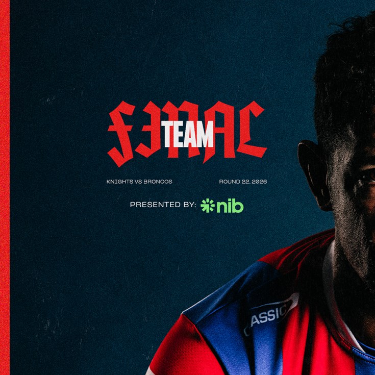 Final Team | Round 22