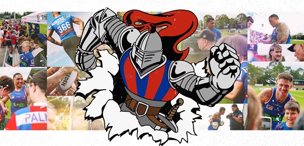 Open training session set for school holidays