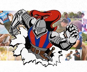 Open training session set for school holidays