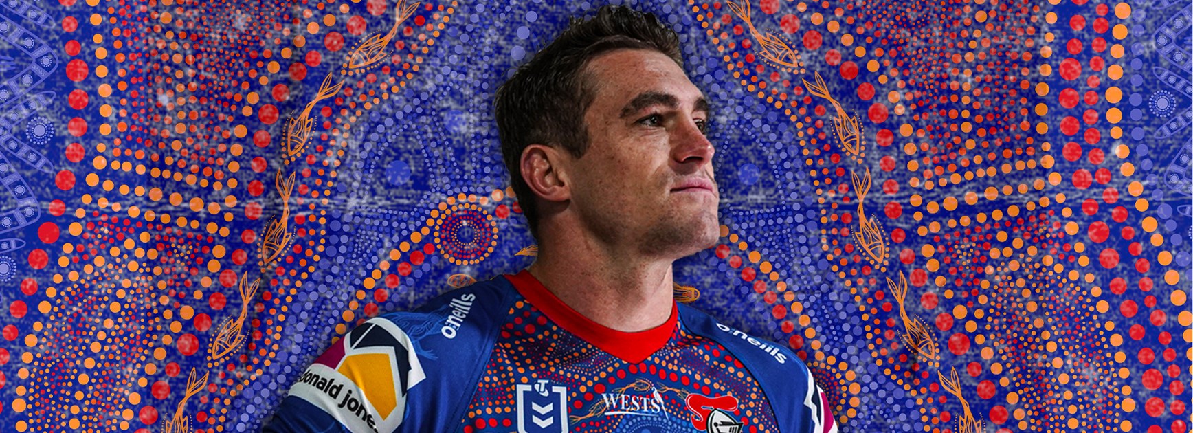 Story behind Knights 2021 Indigenous jersey