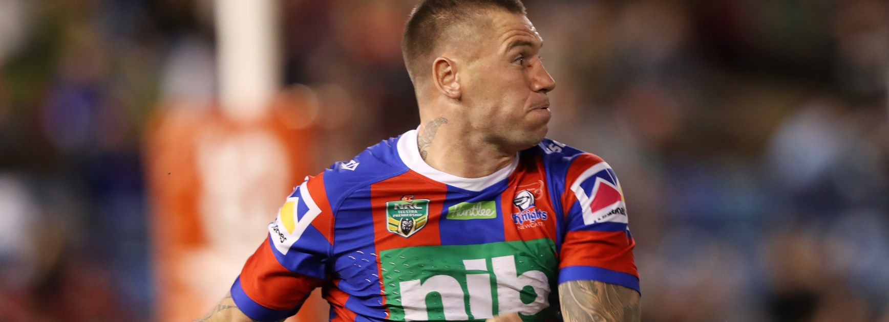 Story behind the nickname: How Shaun Kenny-Dowall became ‘Skids’