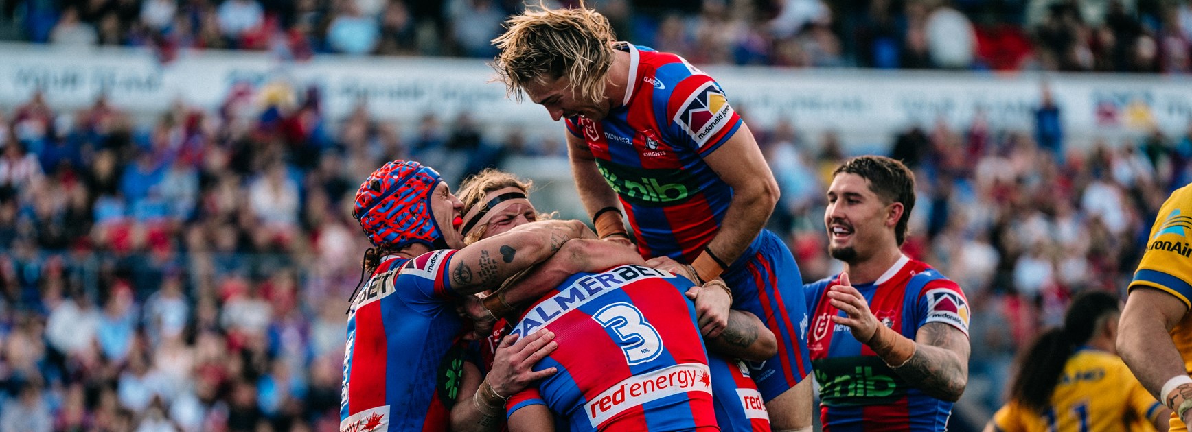 Super Saturday: Wests Tigers v Bulldogs; Storm v Roosters; Knights deliver